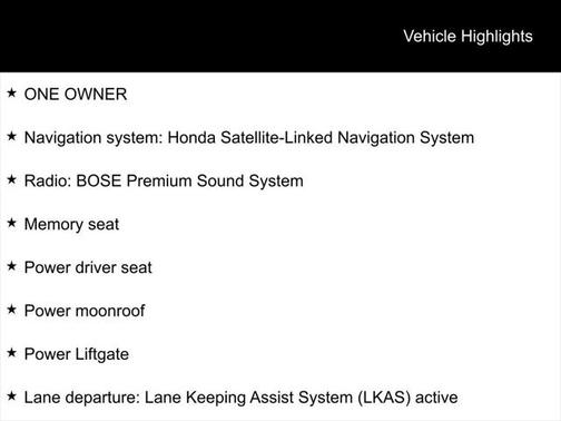 2024 Honda Pilot Touring 8-Passenger
