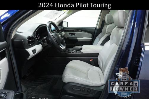 2024 Honda Pilot Touring 8-Passenger
