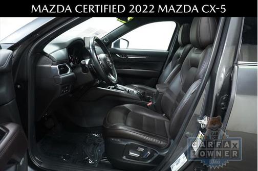 2022 Mazda CX-5 Signature