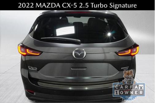 2022 Mazda CX-5 Signature