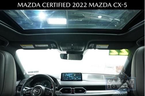 2022 Mazda CX-5 Signature