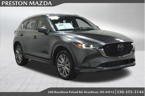 2022 Mazda CX-5 Signature