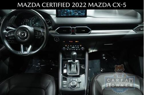 2022 Mazda CX-5 Signature