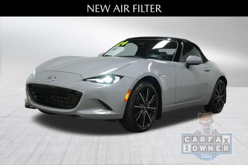 2024 Mazda MX-5 Miata Grand Touring