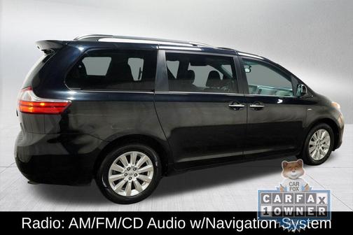 2016 Toyota Sienna XLE