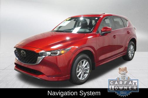 2024 Mazda CX-5 2.5 S Preferred Package