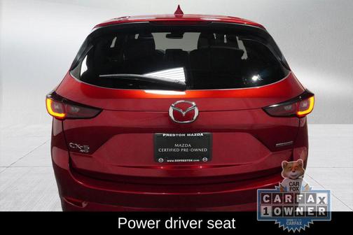 2024 Mazda CX-5 2.5 S Preferred Package