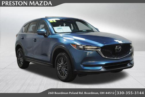 2021 Mazda CX-5 Touring