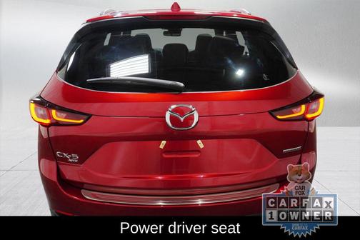 2023 Mazda CX-5 2.5 S