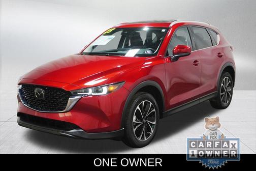 2023 Mazda CX-5 2.5 S