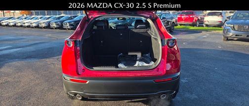 2026 Mazda CX-30 2.5 S Premium Package