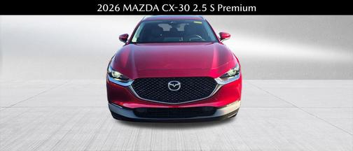 2026 Mazda CX-30 2.5 S Premium Package