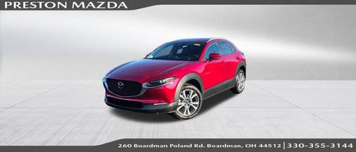 2026 Mazda CX-30 2.5 S Premium Package