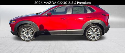 2026 Mazda CX-30 2.5 S Premium Package