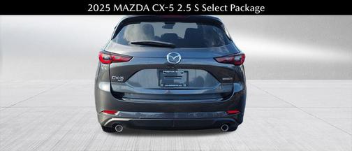 2025 Mazda CX-5 2.5 S Select