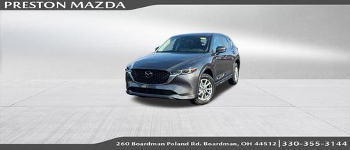 2025 Mazda CX-5 2.5 S Select