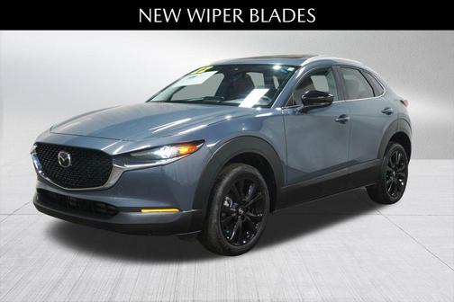 2023 Mazda CX-30 2.5 S Carbon Edition