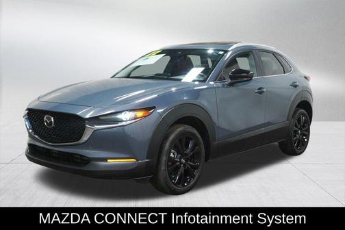 2023 Mazda CX-30 2.5 S Carbon Edition