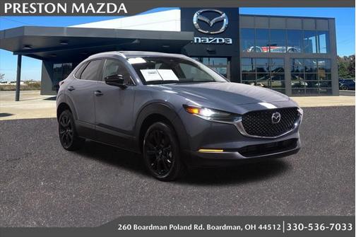2023 Mazda CX-30 2.5 S Carbon Edition