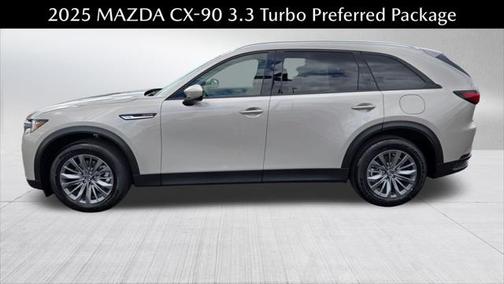 2025 Mazda CX-90 3.3 Turbo Preferred