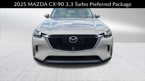 2025 Mazda CX-90 3.3 Turbo Preferred