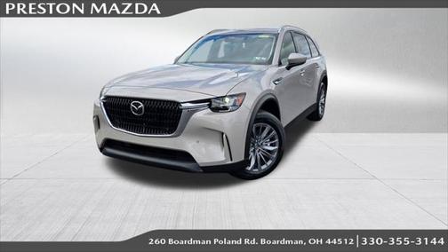 2025 Mazda CX-90 3.3 Turbo Preferred