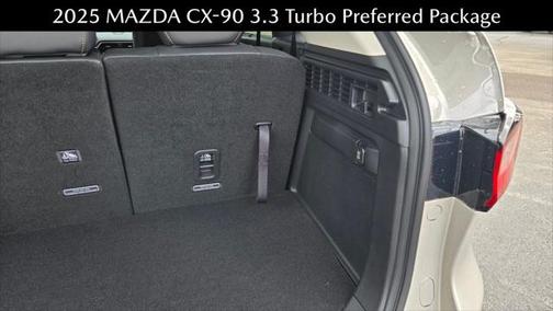 2025 Mazda CX-90 3.3 Turbo Preferred