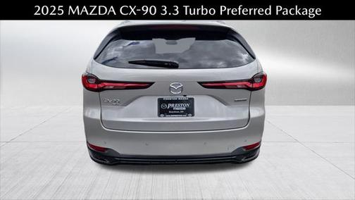 2025 Mazda CX-90 3.3 Turbo Preferred