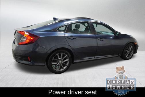 2019 Honda Civic EX-L