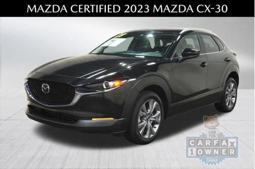2023 Mazda CX-30 2.5 S Preferred Package