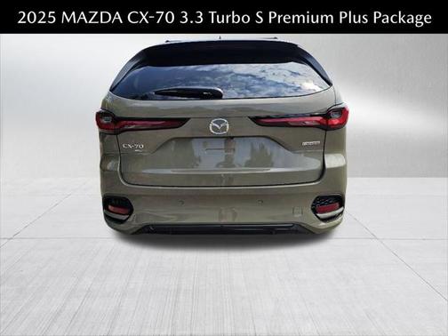 2025 Mazda CX-70 3.3 Turbo S Premium Plus