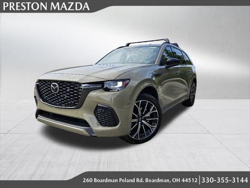2025 Mazda CX-70 3.3 Turbo S Premium Plus