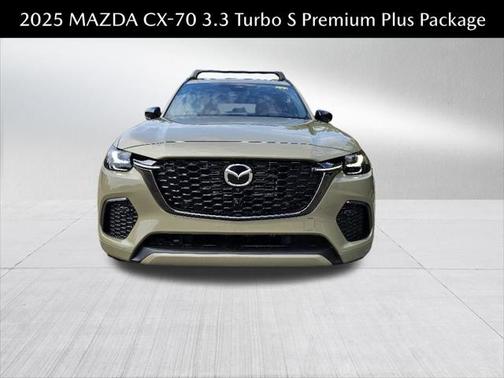 2025 Mazda CX-70 3.3 Turbo S Premium Plus