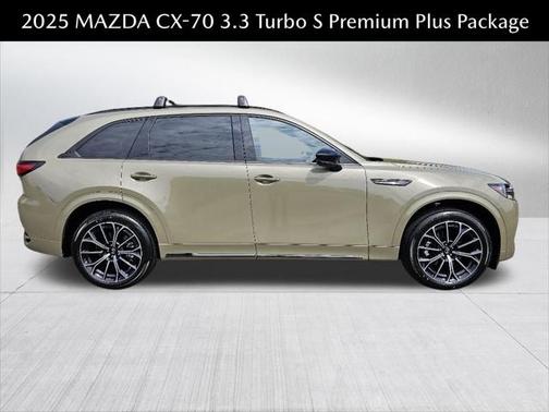 2025 Mazda CX-70 3.3 Turbo S Premium Plus