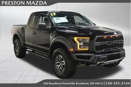 2017 Ford F-150 Raptor