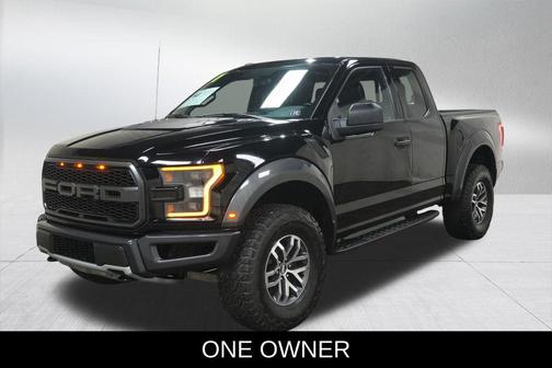 2017 Ford F-150 Raptor