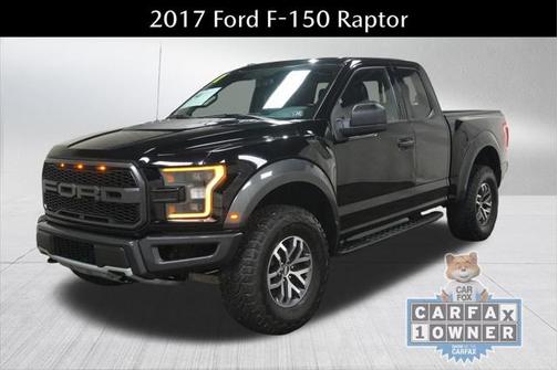 2017 Ford F-150 Raptor