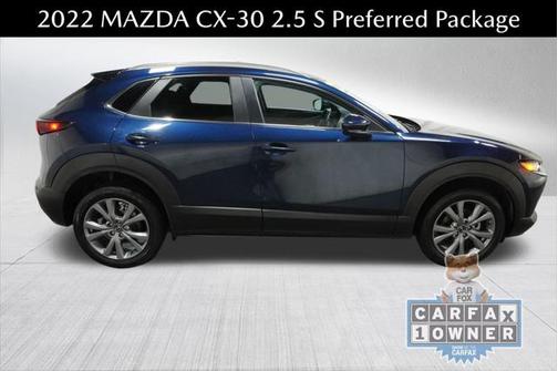 2022 Mazda CX-30 2.5 S Preferred Package