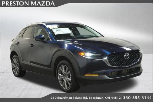 2022 Mazda CX-30 2.5 S Preferred Package