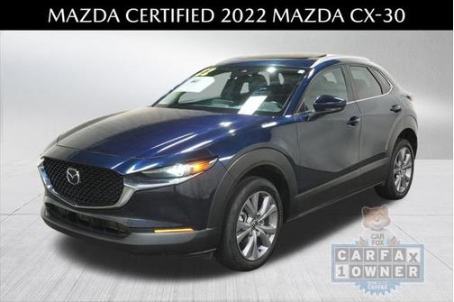 2022 Mazda CX-30 2.5 S Preferred Package