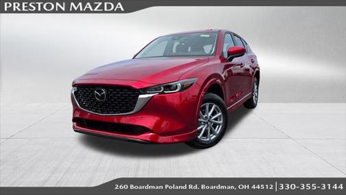 2025 Mazda CX-5 2.5 S Select