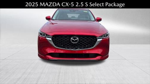 2025 Mazda CX-5 2.5 S Select