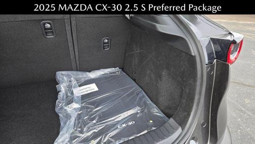 2025 Mazda CX-30 2.5 S Preferred Package