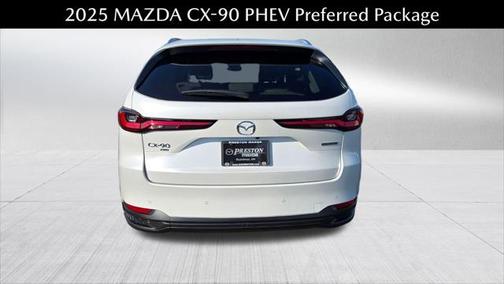 2025 Mazda CX-90 PHEV Preferred