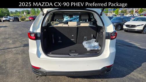 2025 Mazda CX-90 PHEV Preferred