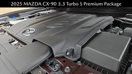 2025 Mazda CX-90 3.3 Turbo S Premium