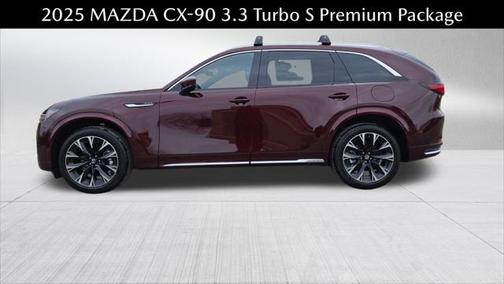 2025 Mazda CX-90 3.3 Turbo S Premium
