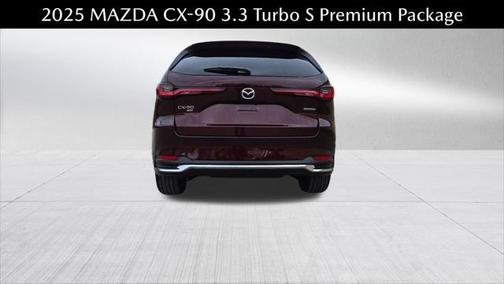 2025 Mazda CX-90 3.3 Turbo S Premium