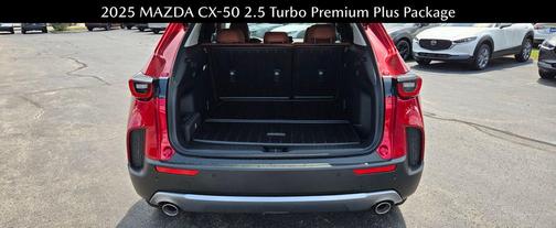 2025 Mazda CX-50 2.5 Turbo Premium Plus Package