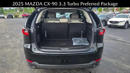 2025 Mazda CX-90 3.3 Turbo Preferred